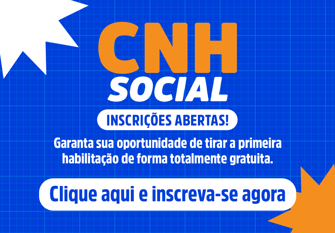 CNH Social – Inscrições abertas